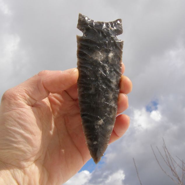 Americký hrot – Graham Cave point – obrázek 5 z 9