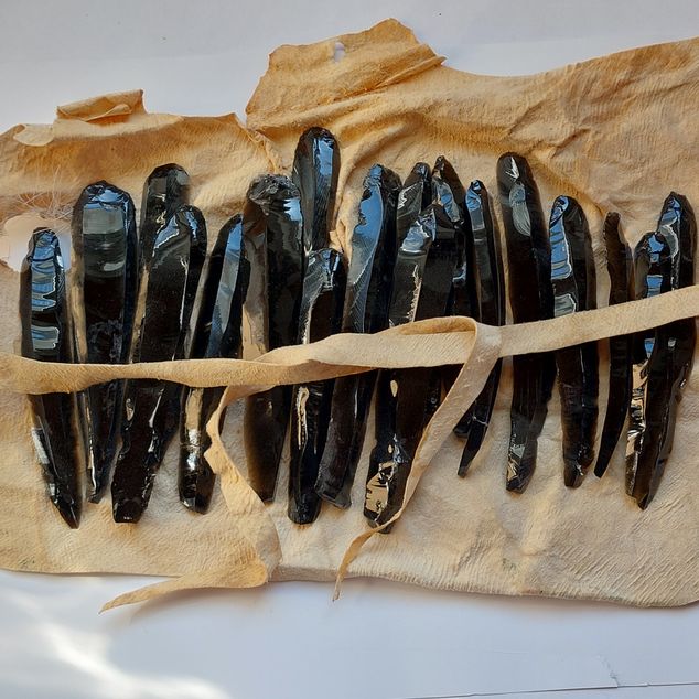 Portfolio – Obsidián - expedice Monoxylon IV – obrázek 2 z 6