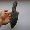 silicitový nůž egypt