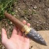 flint knife