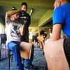 Pazourek kurz workshop štípání