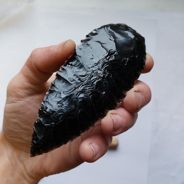 Portfolio – Obsidián - expedice Monoxylon IV – obrázek 6 z 6
