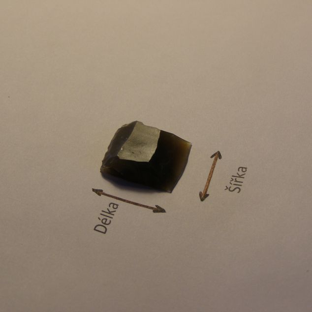 Křesací kámen – Křesací kameny do pušek a pistolí – obrázek 4 z 5