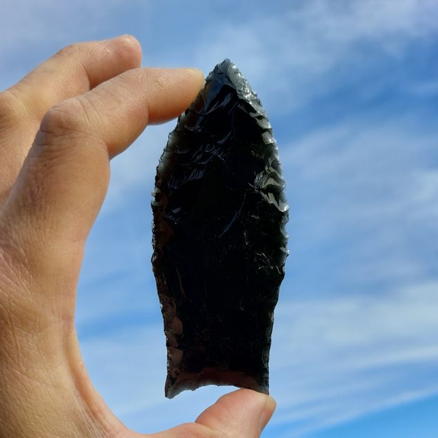 obsidián