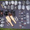 cores for experimental knapping