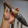 bifacial knife