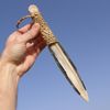 mesolithic dagger