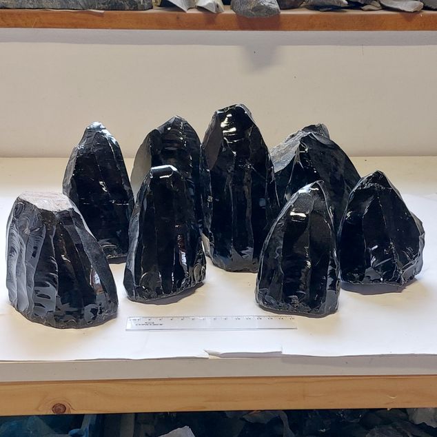 Portfolio – Obsidián - expedice Monoxylon IV – obrázek 4 z 6