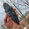 aeneolithic dagger