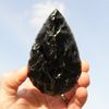 obsidian handaxe