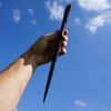 Ground and polished stone dagger