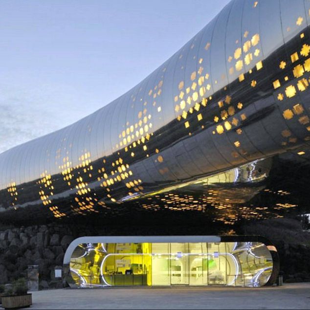 Jeongok Prehistory Museum