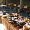 Archeopark všestary kurzy výroby štípané industrie