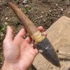 flint knife